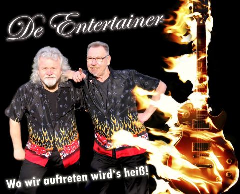 De Entertainer